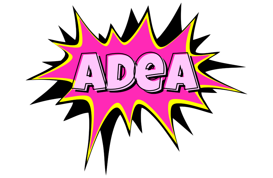Adea badabing logo