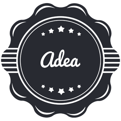 Adea badge logo