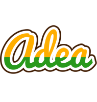 Adea banana logo