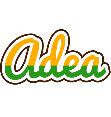 Adea banana logo