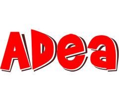 Adea basket logo