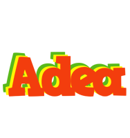 Adea bbq logo