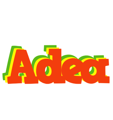 Adea bbq logo