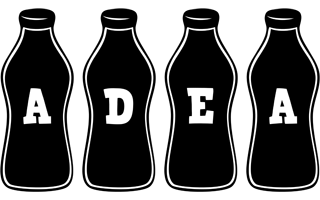 Adea bottle logo