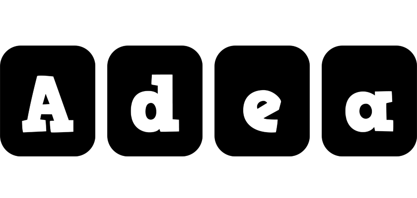 Adea box logo