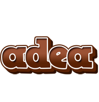 Adea brownie logo