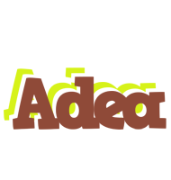 Adea caffeebar logo