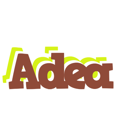 Adea caffeebar logo