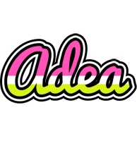 Adea candies logo