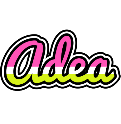 Adea candies logo