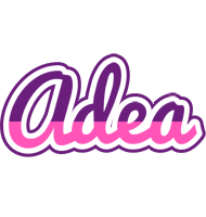 Adea cheerful logo