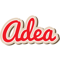 Adea chocolate logo