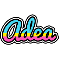 Adea circus logo