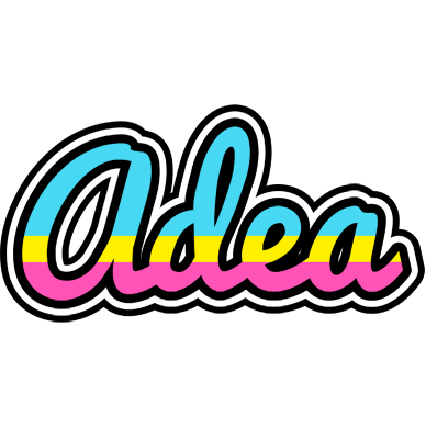 Adea circus logo