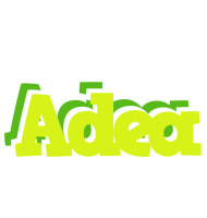 Adea citrus logo