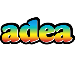 Adea color logo