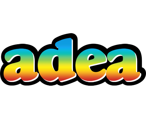 Adea color logo