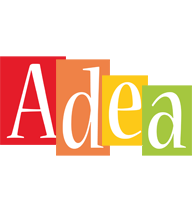 Adea colors logo