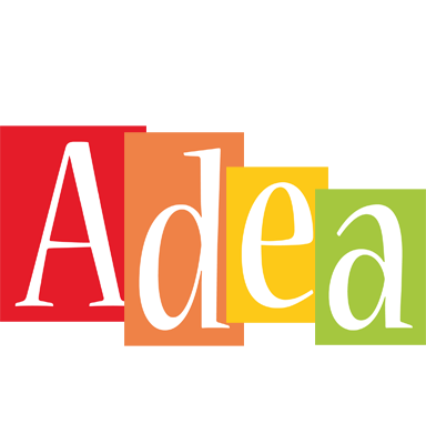 Adea colors logo