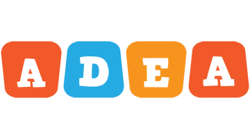 Adea comics logo