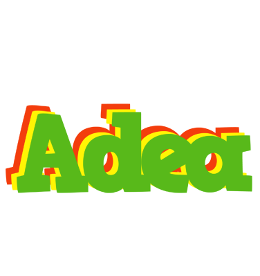 Adea crocodile logo