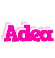 Adea dancing logo