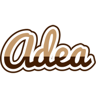 Adea exclusive logo