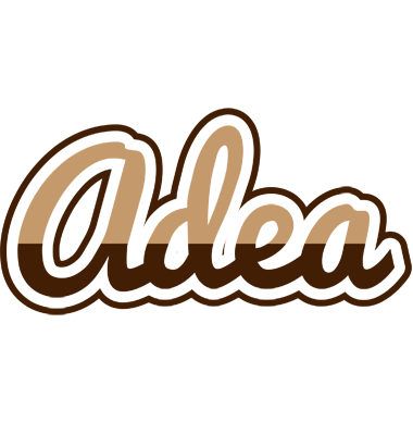 Adea exclusive logo