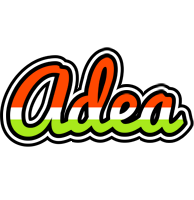 Adea exotic logo