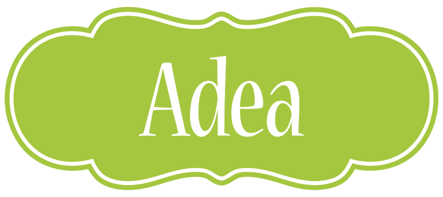 Adea family logo