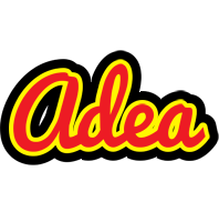 Adea fireman logo