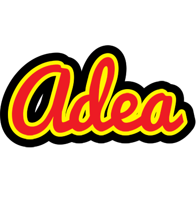 Adea fireman logo
