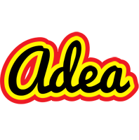 Adea flaming logo