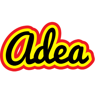 Adea flaming logo