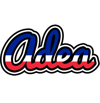 Adea france logo