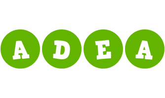 Adea games logo