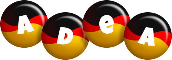 Adea german logo