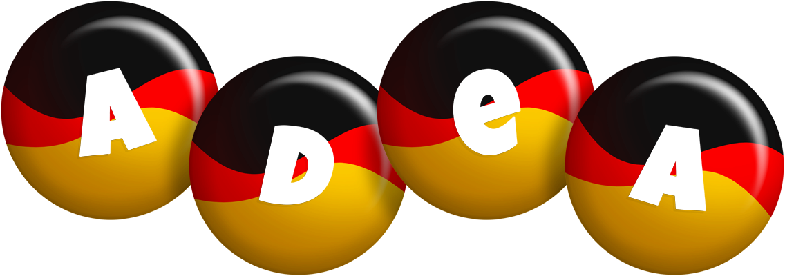 Adea german logo