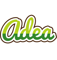 Adea golfing logo