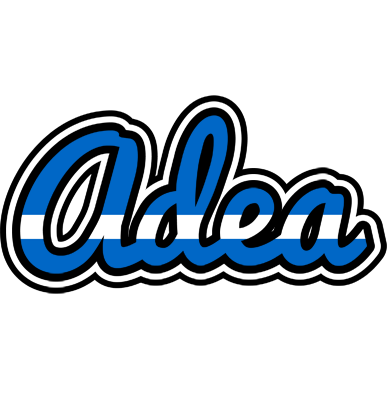 Adea greece logo