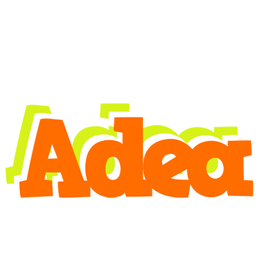 Adea healthy logo
