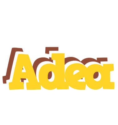 Adea hotcup logo