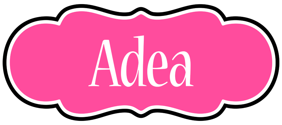 Adea invitation logo