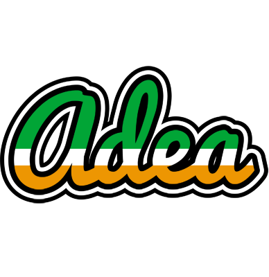 Adea ireland logo