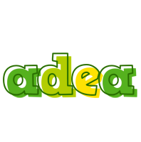 Adea juice logo