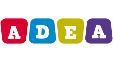 Adea kiddo logo