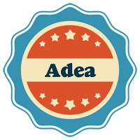 Adea labels logo