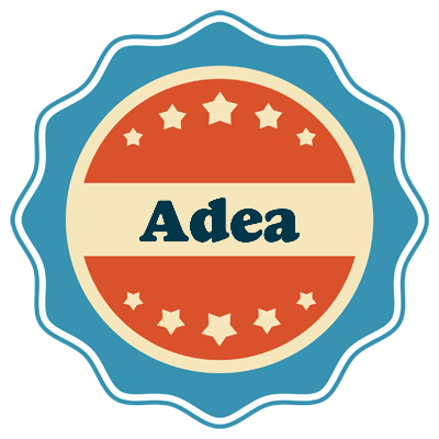 Adea labels logo