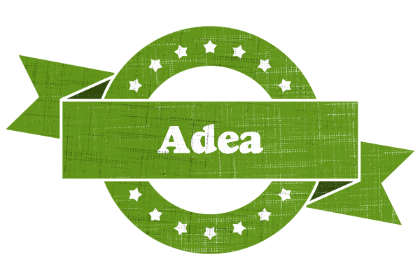 Adea natural logo