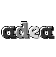 Adea night logo